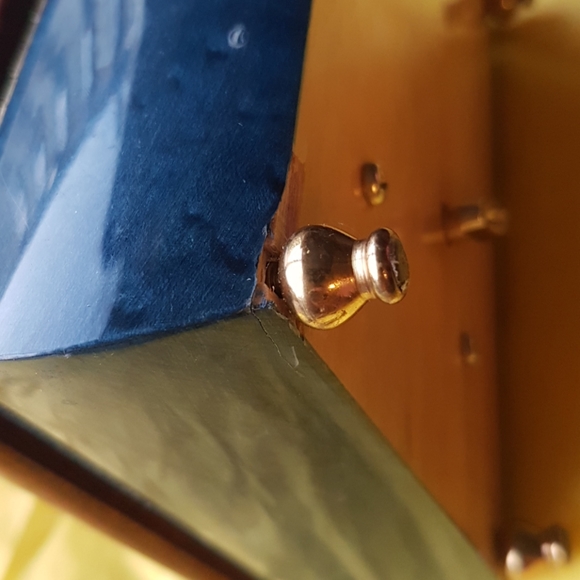 Handcrafted jewelry music box mozart minuet - Picture 8 of 10